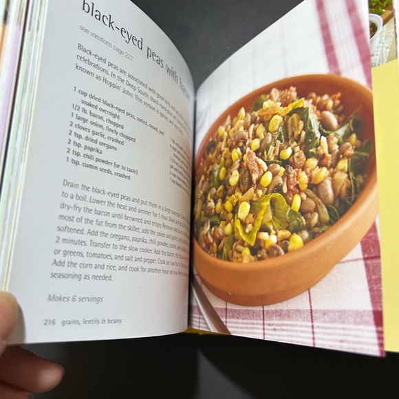 500 slow-cooker dishes HARDCOVER - Picture 7 of 16